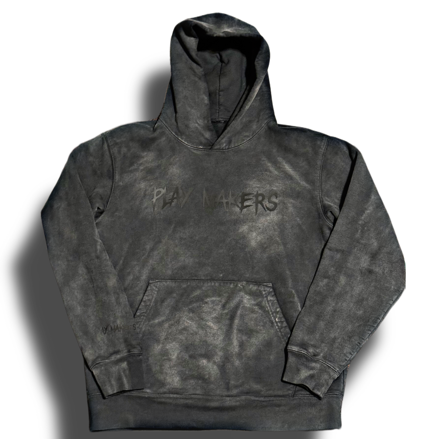 EXCLUSIVE HOODIE - SMOKED ANTHRACITE